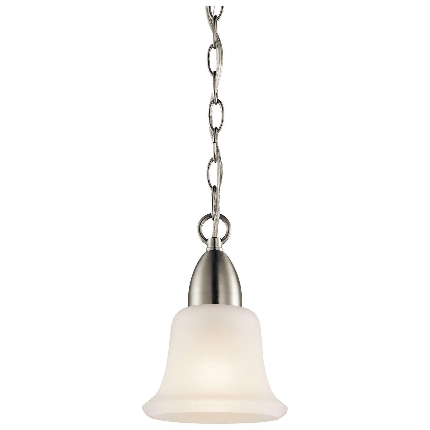 Kichler - Nicholson Mini Pendant - 42880NI - Canada Light Shop