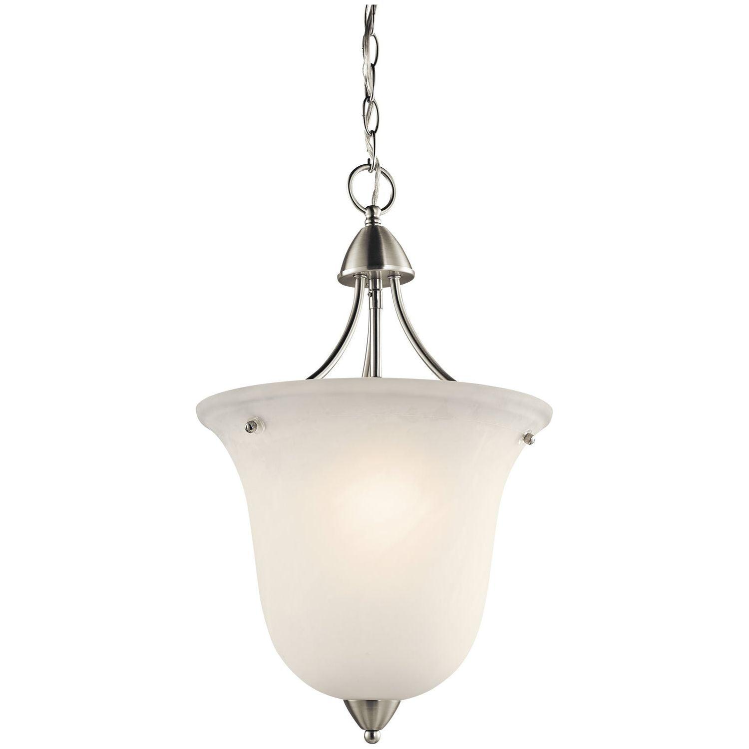 Kichler - Nicholson Foyer Pendant - 42882NI - Canada Light Shop