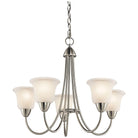 Kichler - Nicholson Chandelier - 42884NI - Canada Light Shop