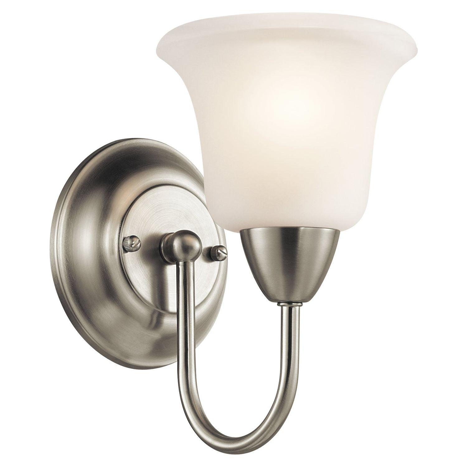 Kichler - Nicholson Wall Sconce - 45881NI - Canada Light Shop