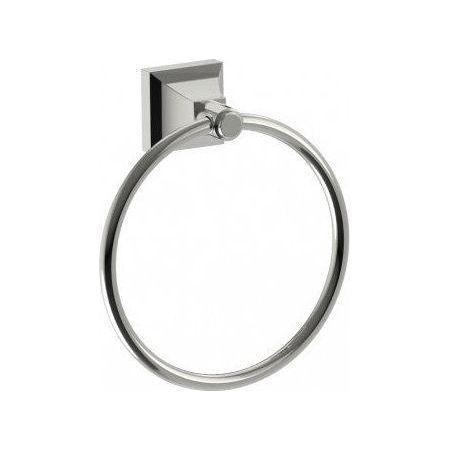 Kartners - Glasgow Towel Ring - 390460-68 - Canada Light Shop