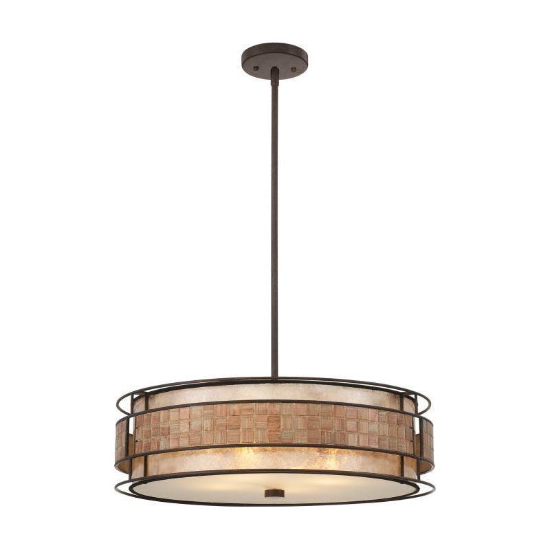 Quoizel - Laguna Pendant - MC8420CRC - Canada Light Shop
