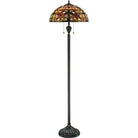 Quoizel - Kami Floor Lamp - TF878F - Canada Light Shop