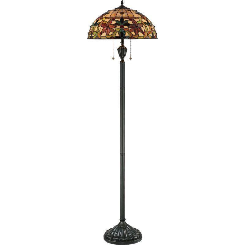 Quoizel - Kami Floor Lamp - TF878F - Canada Light Shop