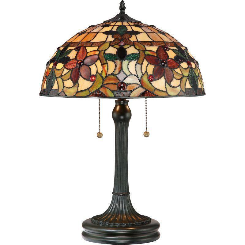 Quoizel - Kami Table Lamp - TF878T - Canada Light Shop