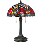 Quoizel - Larissa Table Lamp - TF879T - Canada Light Shop