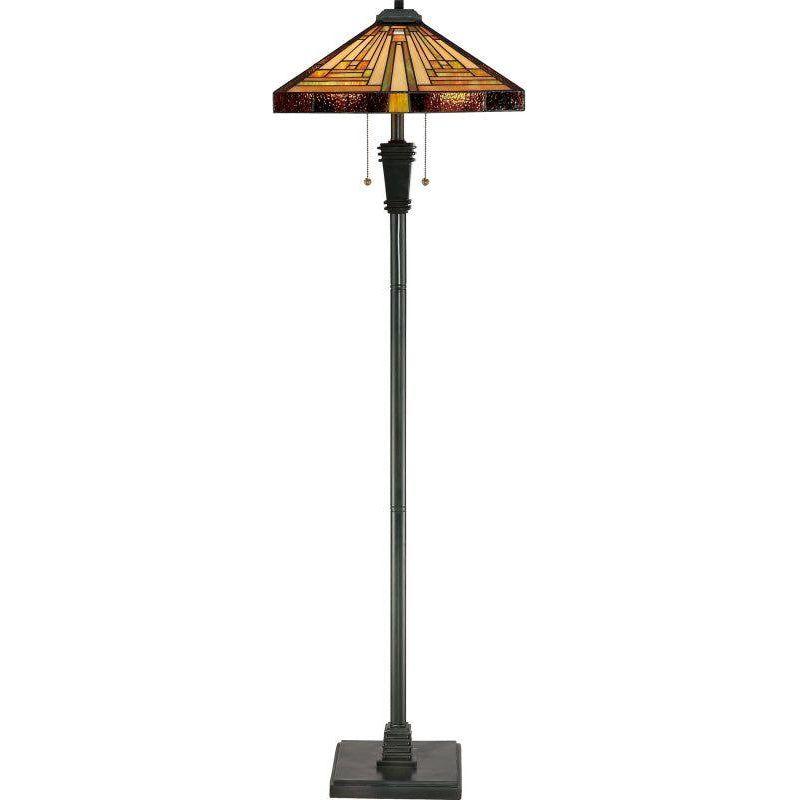 Quoizel - Stephen Floor Lamp - TF885F - Canada Light Shop