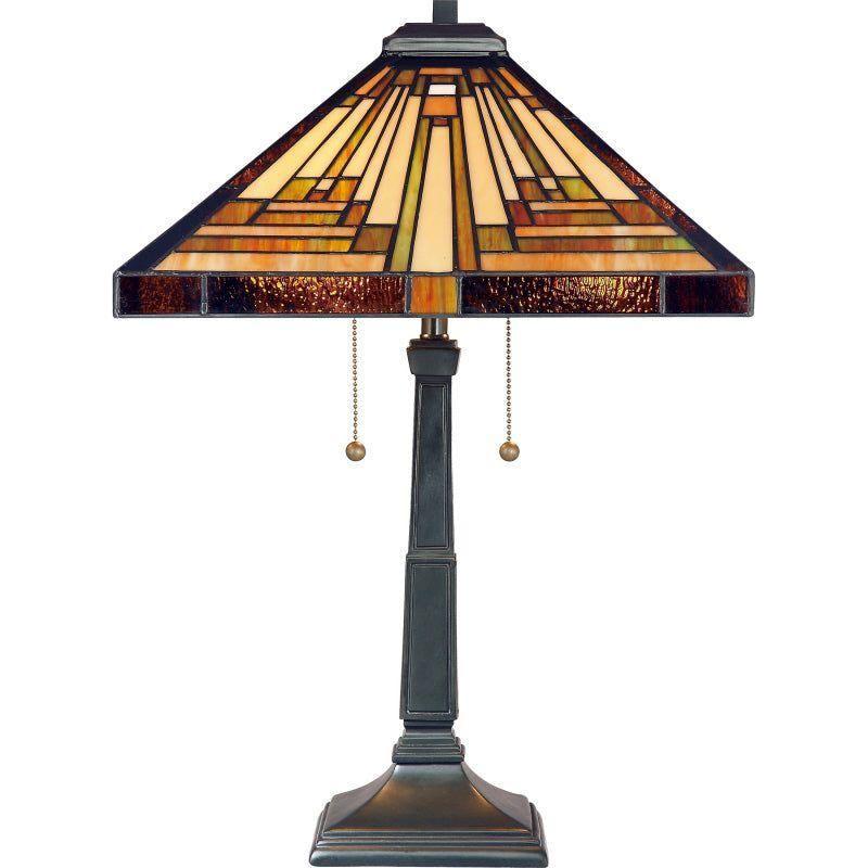 Quoizel - Stephen Table Lamp - TF885T - Canada Light Shop