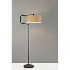 Adesso Home - Jacob Floor Lamp - 4158-21 - Canada Light Shop