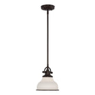 Quoizel - Grant Mini Pendant - GRT1508PN - Canada Light Shop