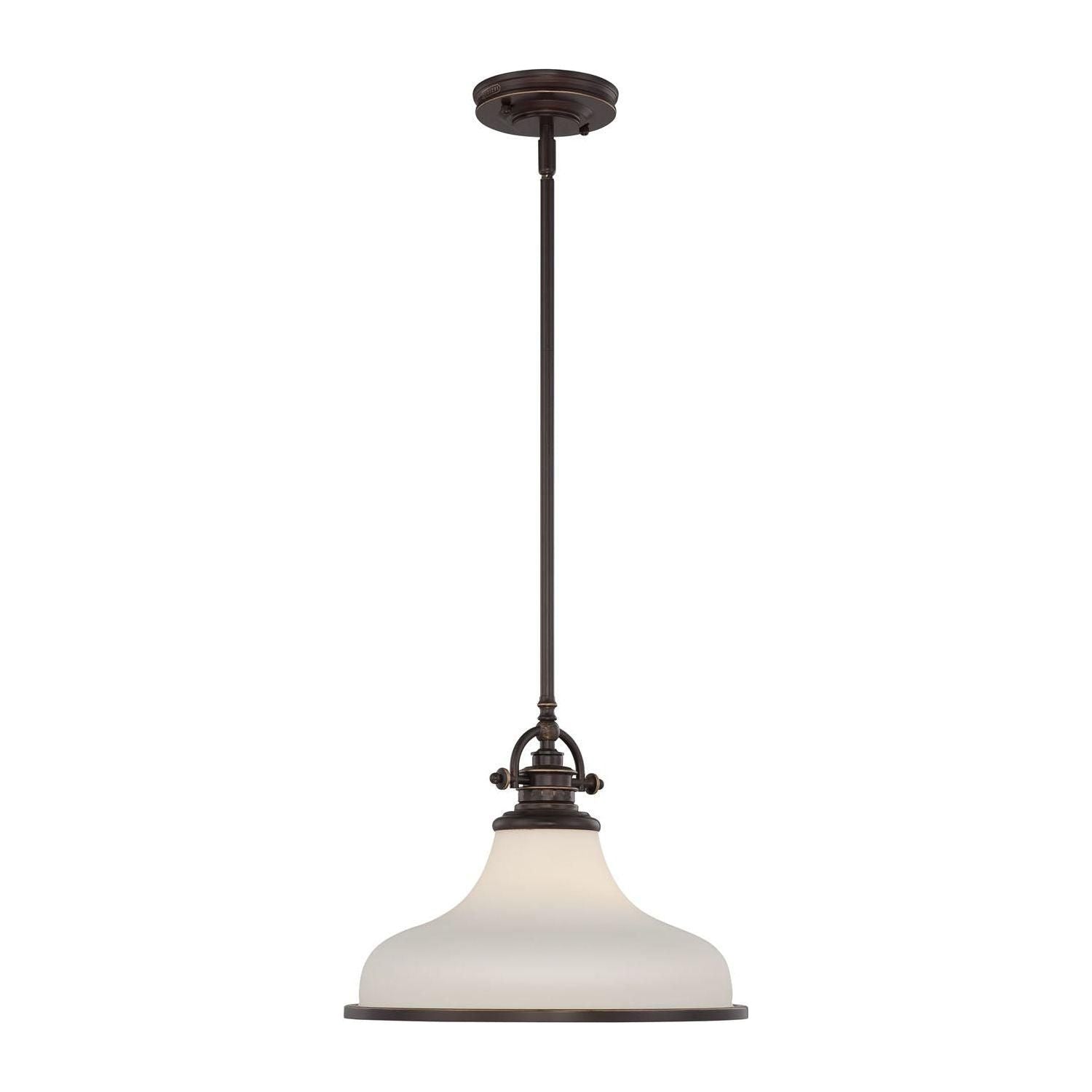 Quoizel - Grant Pendant - GRT2814PN - Canada Light Shop