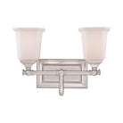Quoizel - Nicholas Vanity Light - NL8602BN - Canada Light Shop