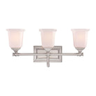 Quoizel - Nicholas Vanity Light - NL8603BN - Canada Light Shop