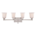 Quoizel - Nicholas Vanity Light - NL8604BN - Canada Light Shop