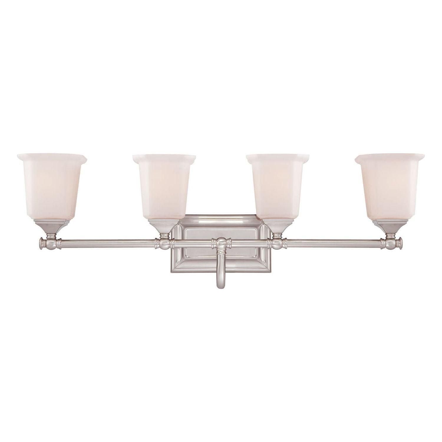 Quoizel - Nicholas Vanity Light - NL8604BN - Canada Light Shop