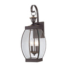 Quoizel - Oasis Outdoor Wall Lantern - OAS8408Z - Canada Light Shop