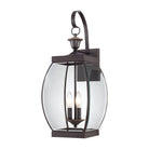 Quoizel - Oasis Outdoor Wall Lantern - OAS8409Z - Canada Light Shop