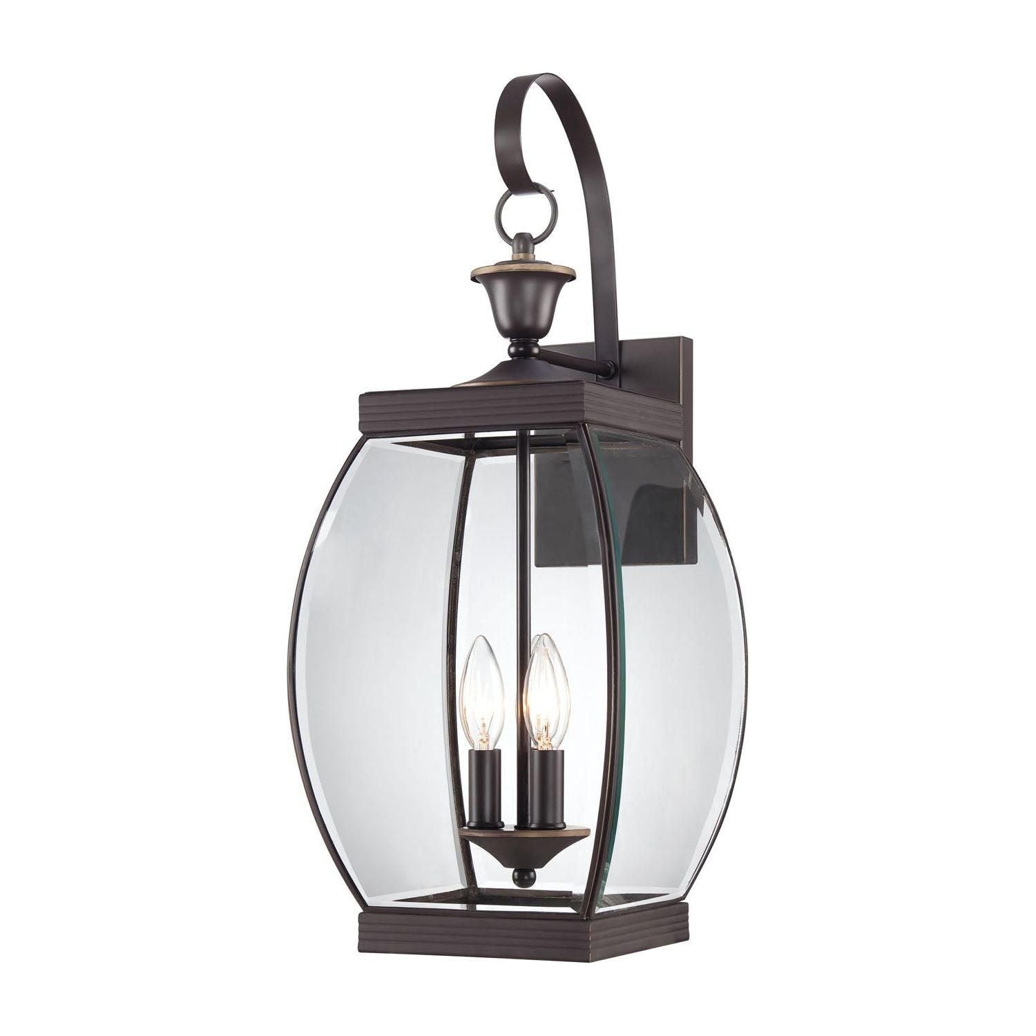 Quoizel - Oasis Outdoor Wall Lantern - OAS8409Z - Canada Light Shop