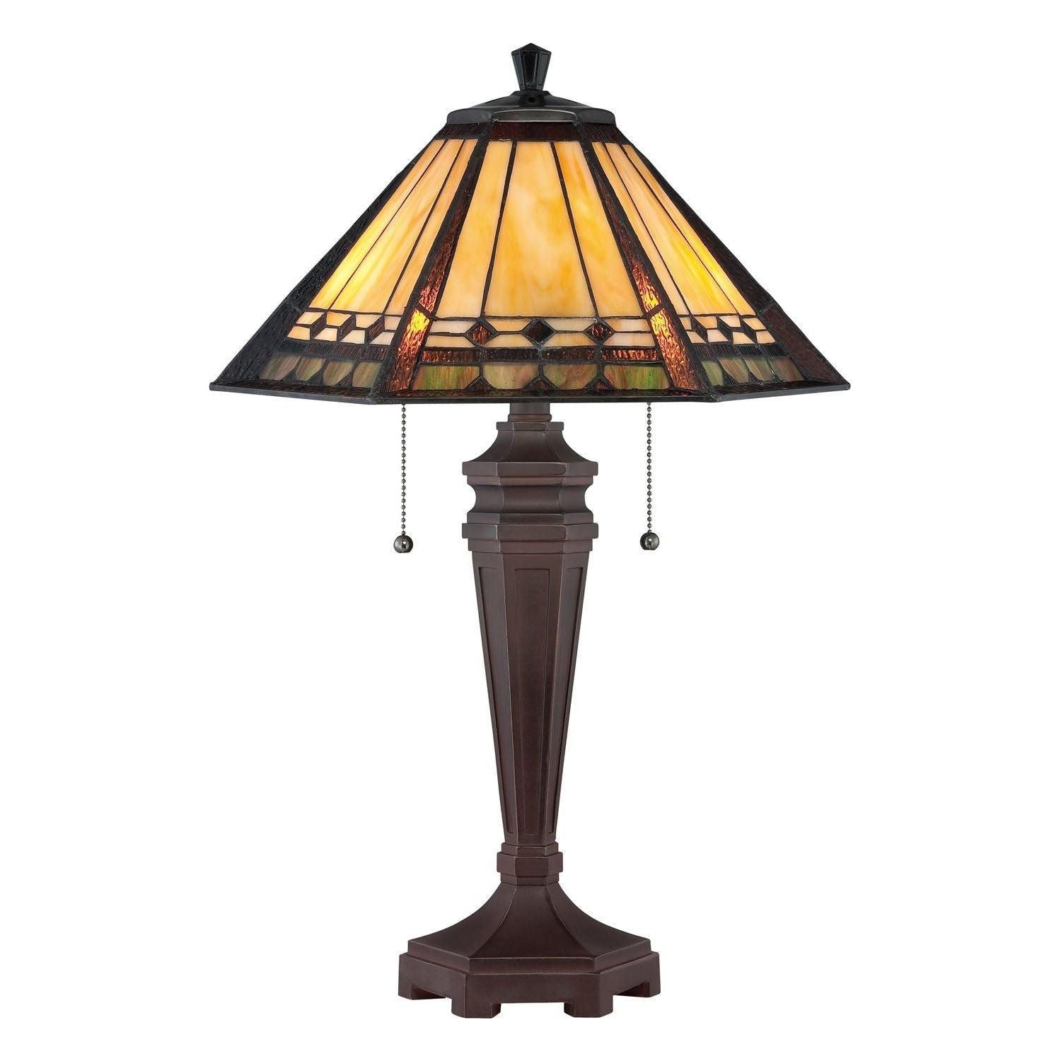 Quoizel - Arden Table Lamp - TF1135T - Canada Light Shop