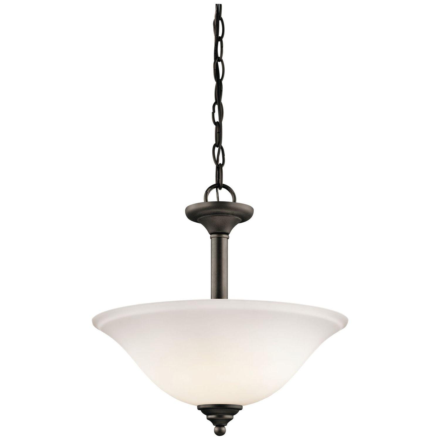 Kichler - Armida Pendant/Semi Flush Mount - 3694OZW - Canada Light Shop