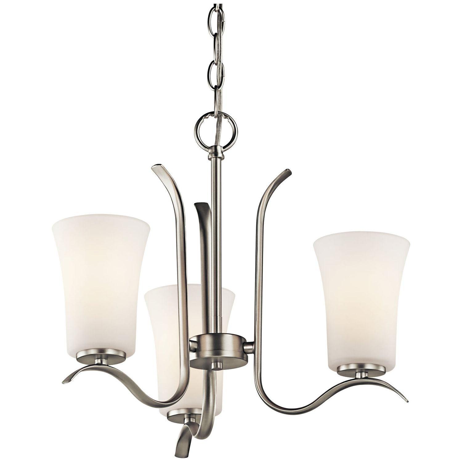 Kichler - Armida Mini Chandelier - 43073NI - Canada Light Shop