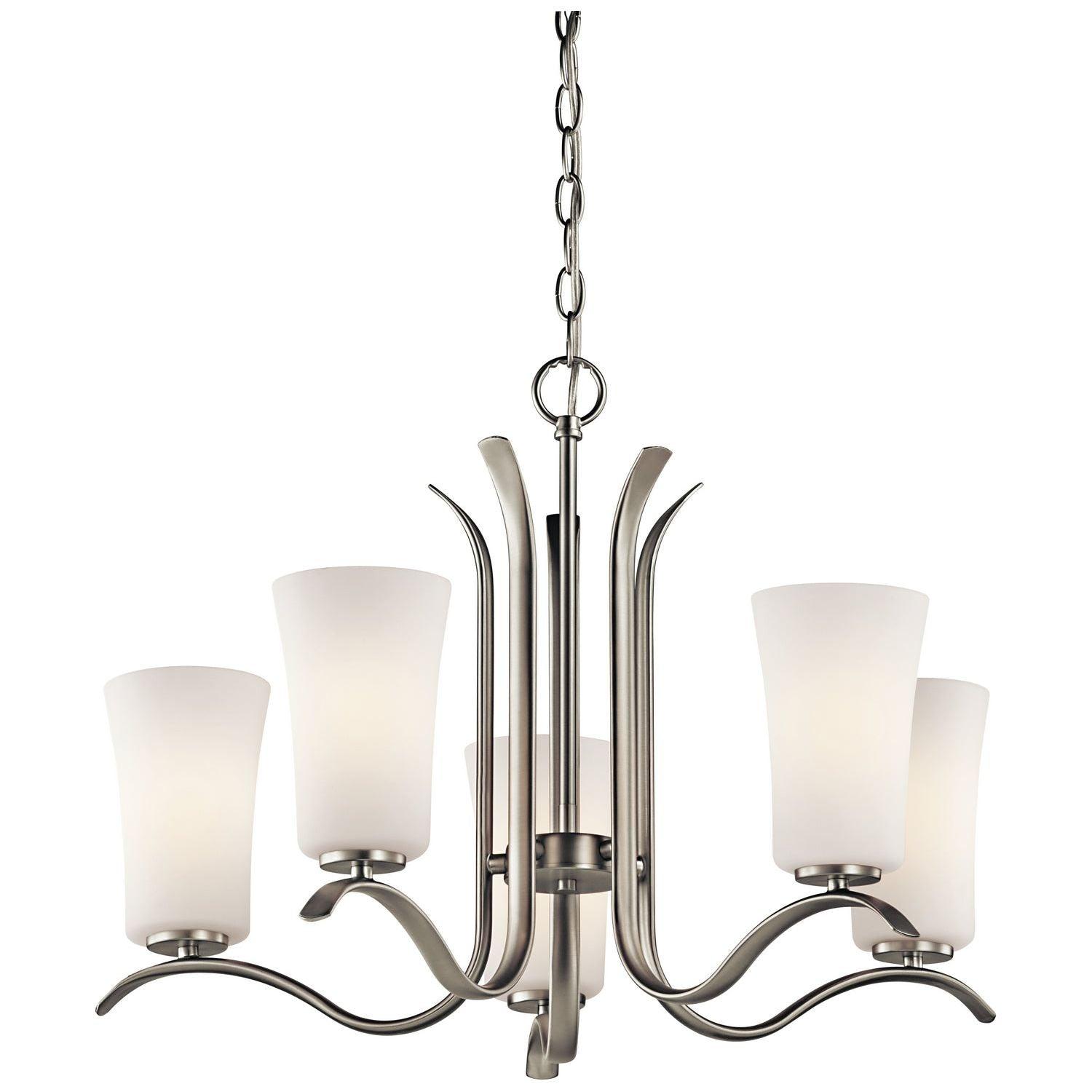 Kichler - Armida Chandelier - 43074NI - Canada Light Shop