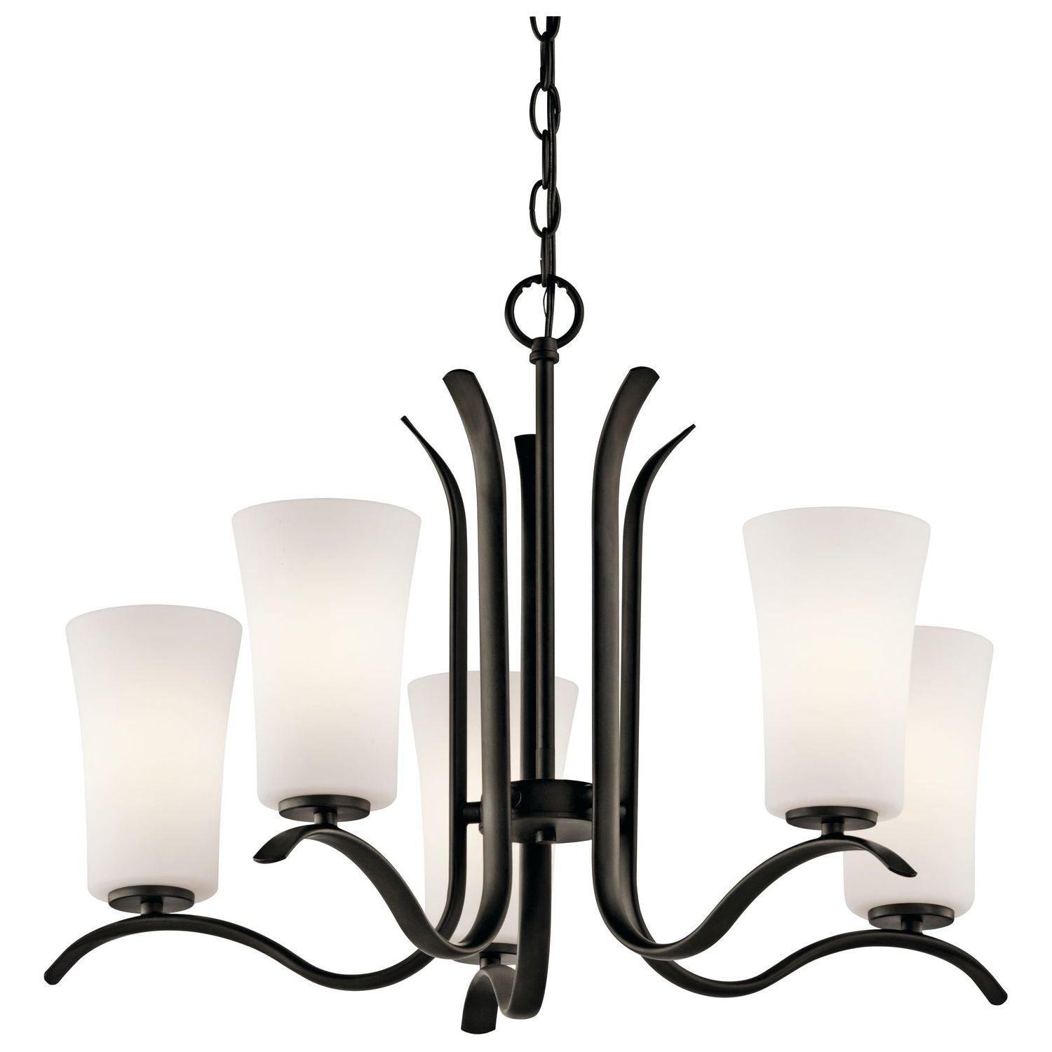 Kichler - Armida Chandelier - 43074OZ - Canada Light Shop
