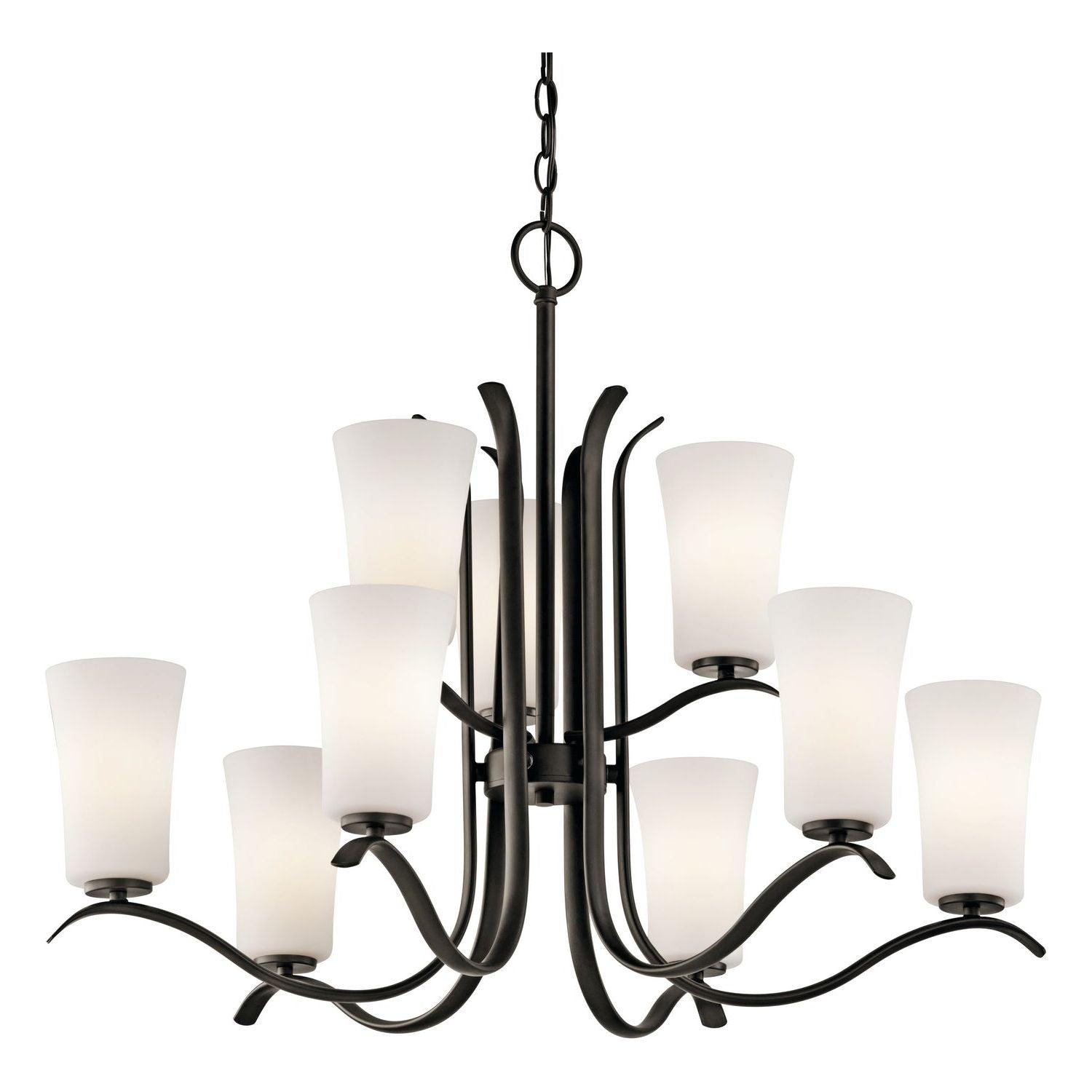 Kichler - Armida Chandelier - 43075OZ - Canada Light Shop
