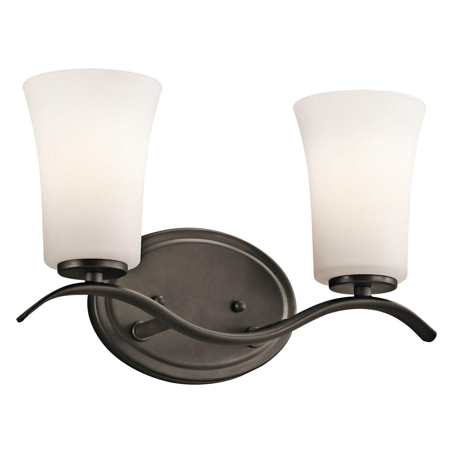 Kichler - Armida Bath - 45375OZ - Canada Light Shop