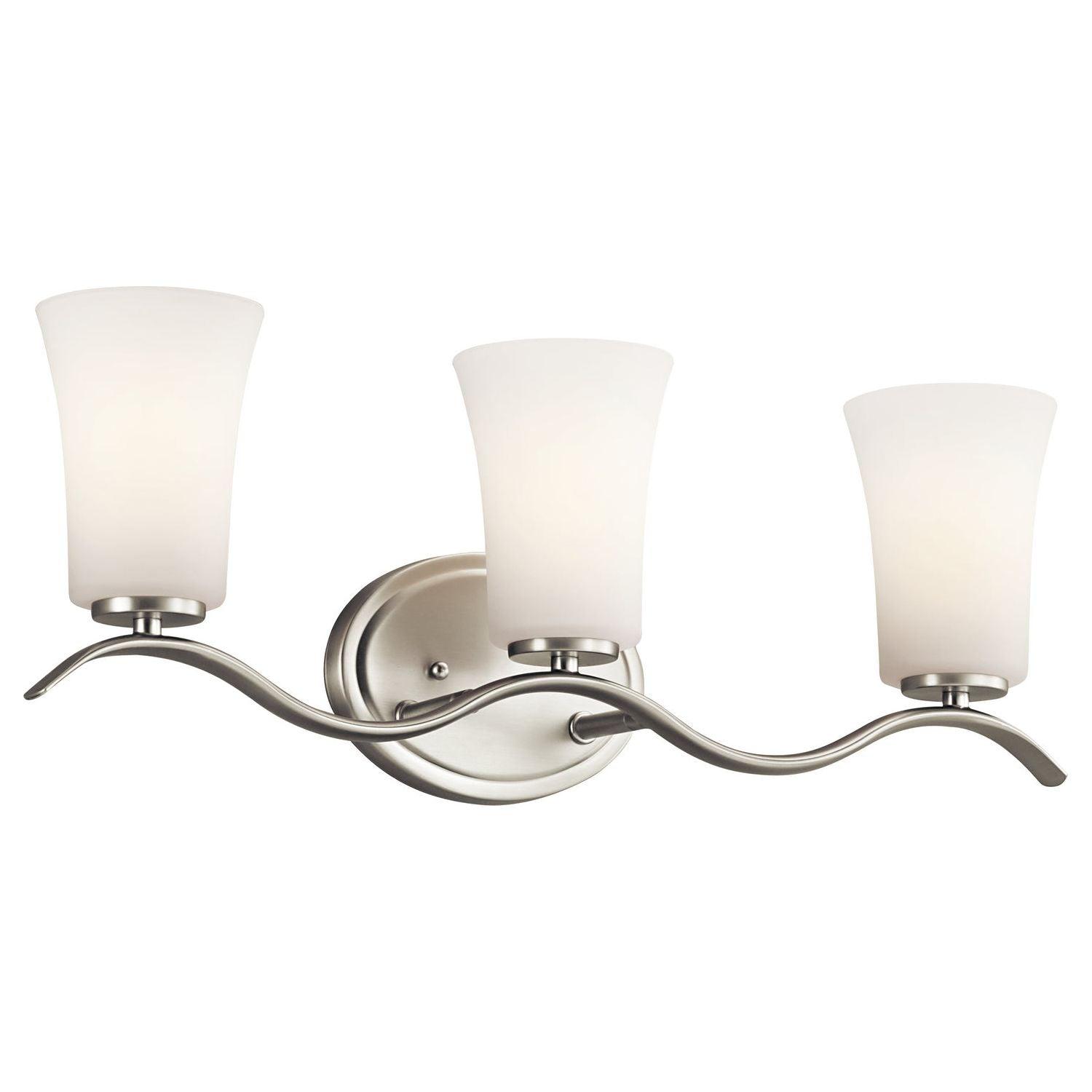 Kichler - Armida Bath - 45376NI - Canada Light Shop