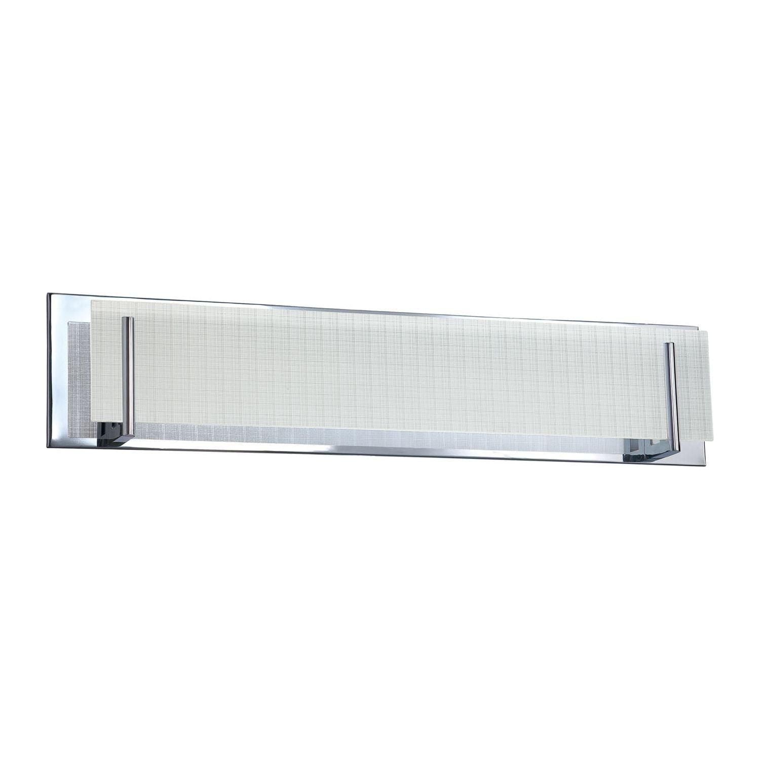 Kendal Lighting - Aurora Vanity Light - VF2400-5L-CH - Canada Light Shop