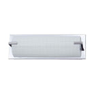 Kendal Lighting - Paramount Vanity Light - VF2500-3L-CH - Canada Light Shop