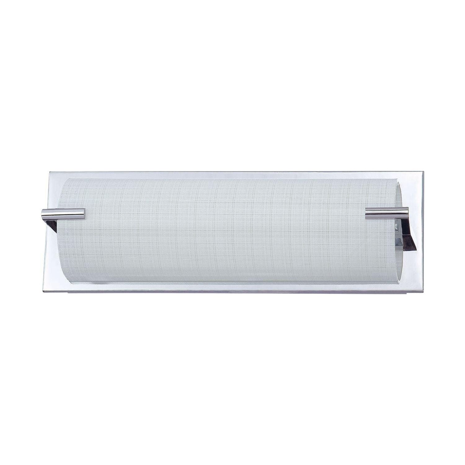 Kendal Lighting - Paramount Vanity Light - VF2500-3L-CH - Canada Light Shop