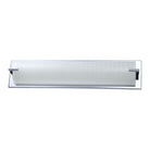 Kendal Lighting - Paramount Vanity Light - VF2500-4L-CH - Canada Light Shop