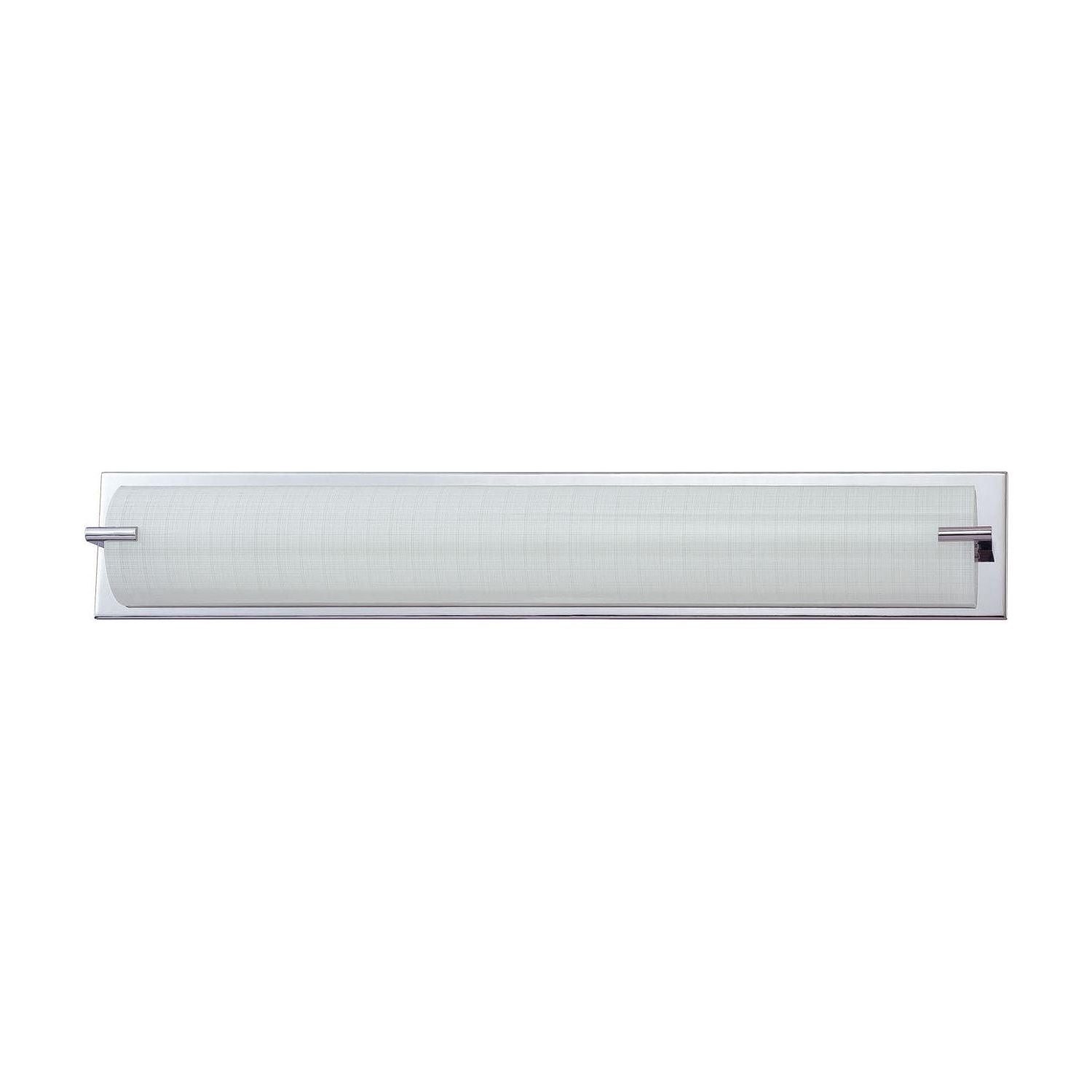 Kendal Lighting - Paramount Vanity Light - VF2500-5L-CH - Canada Light Shop