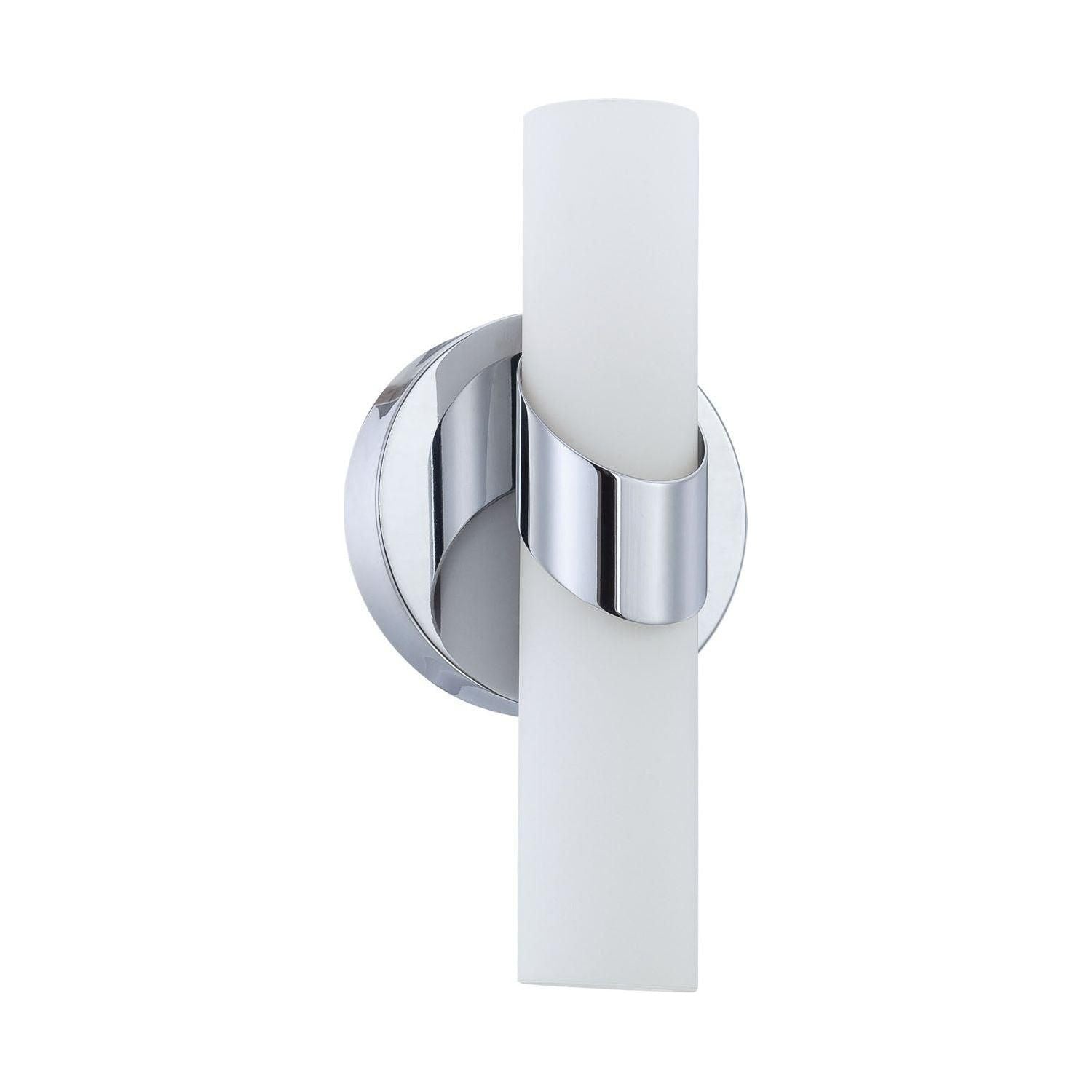 Kendal Lighting - Candela Vanity Light - VF3700-2L-CH - Canada Light Shop