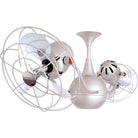Matthews Fan Company - Vent-Bettina 42" Ceiling Fan - VB-BN-MTL - Canada Light Shop