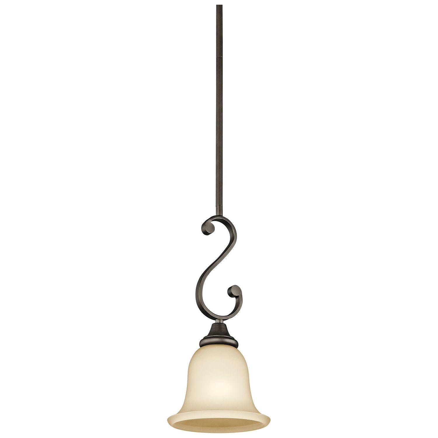 Kichler - Monroe Mini Pendant - 43162OZ - Canada Light Shop