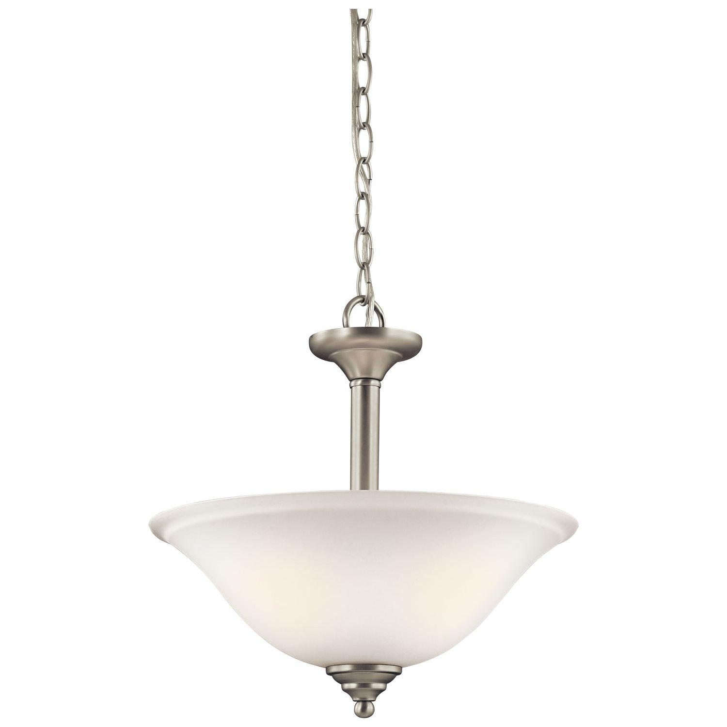 Kichler - Armida Pendant/Semi Flush Mount - 3694NIW - Canada Light Shop