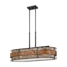 Quoizel - Laguna Island Chandelier - MCLG337RC - Canada Light Shop