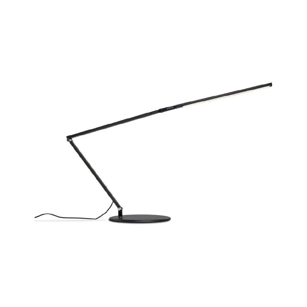 Koncept - Z-Bar Slim LED Desk Lamp - AR3200-CD-MBK-2CL - Canada Light Shop