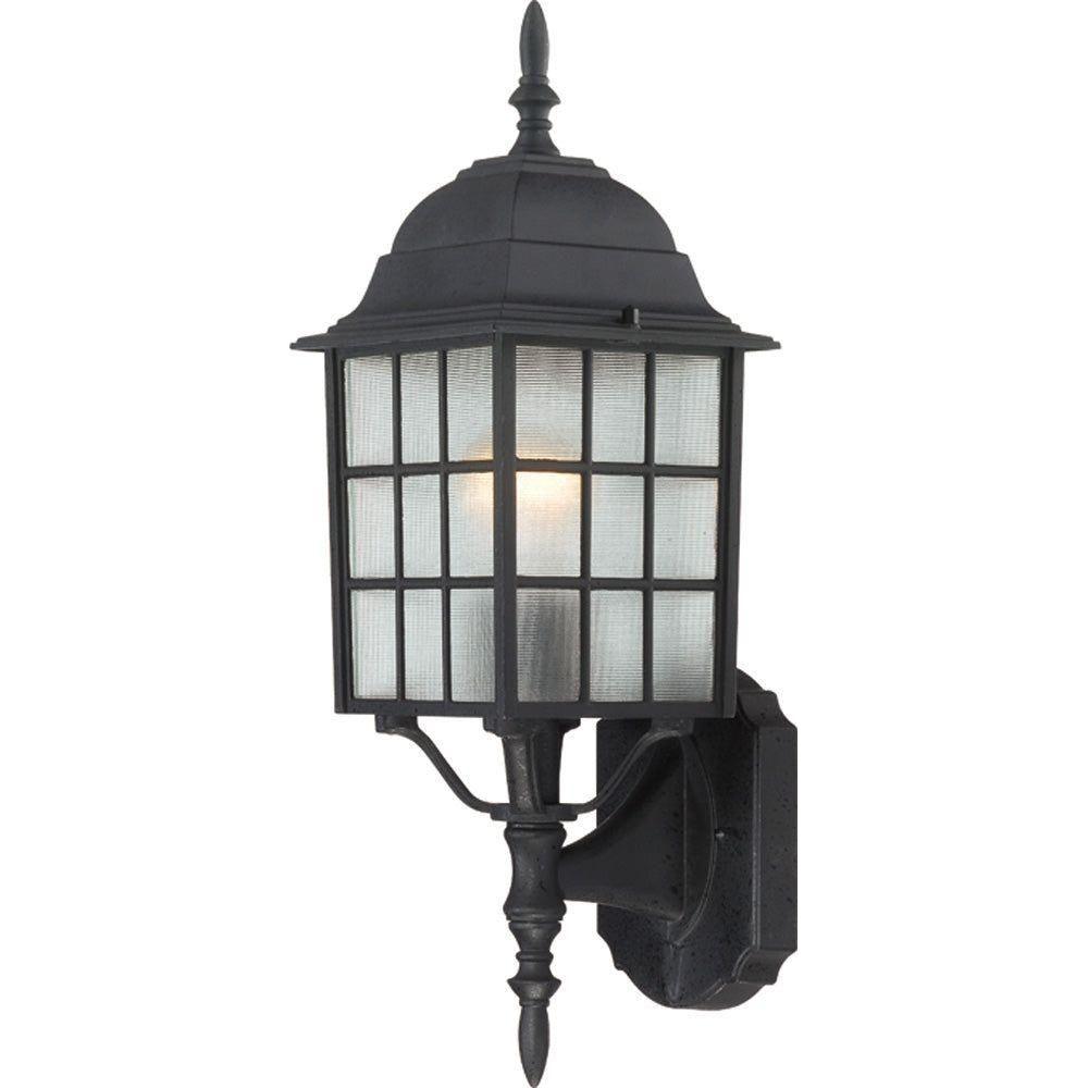 Nuvo Lighting - Adams Wall Lantern - 60-4903 - Canada Light Shop