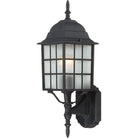 Nuvo Lighting - Adams Wall Lantern - 60-4903 - Canada Light Shop