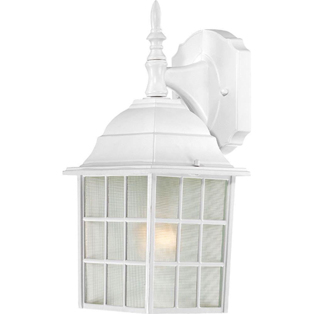 Nuvo Lighting - Adams Wall Lantern - 60-4904 - Canada Light Shop
