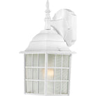 Nuvo Lighting - Adams Wall Lantern - 60-4904 - Canada Light Shop