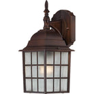 Nuvo Lighting - Adams Wall Lantern - 60-4905 - Canada Light Shop
