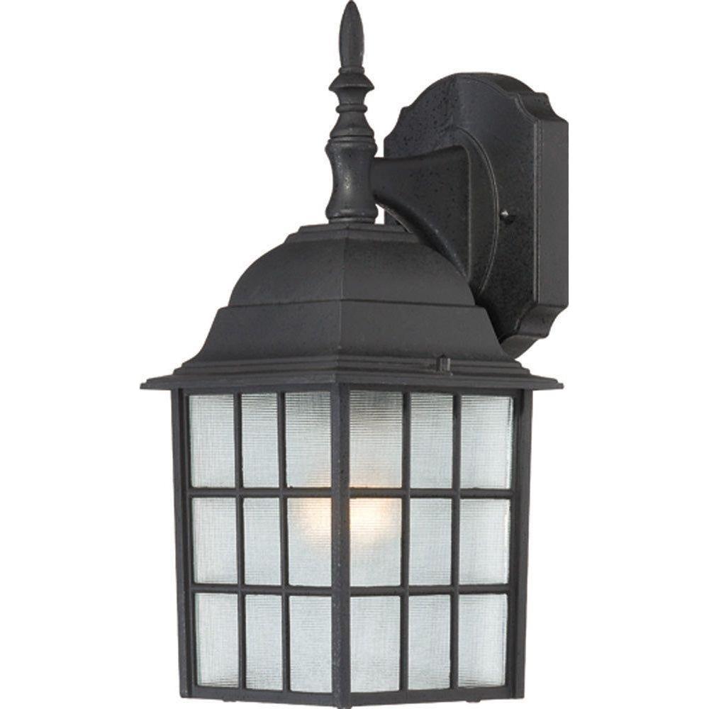 Nuvo Lighting - Adams Wall Lantern - 60-4906 - Canada Light Shop