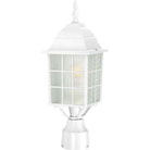 Nuvo Lighting - Adams Post Lantern - 60-4907 - Canada Light Shop