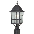 Nuvo Lighting - Adams Post Lantern - 60-4909 - Canada Light Shop