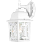Nuvo Lighting - Banyan Wall Lantern - 60-4921 - Canada Light Shop